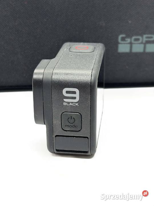 Kamera sportowa GoPro Hero 9 Black 4K UHD warmińsko-mazurskie