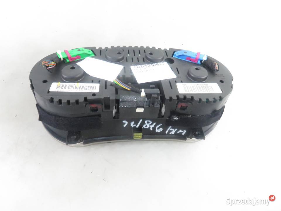 LICZNIK SEAT TOLEDO II 16 AKL 1M0920800A osobowe