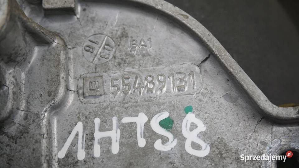 NSIGNIA ANTARA ZAFIRA 20 CDTI 16r 170 B20DTH świętokrzyskie