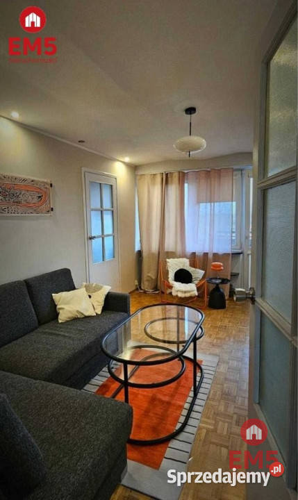 Mieszkanie na sprzedaż Białystok 58m2 4 pokoje