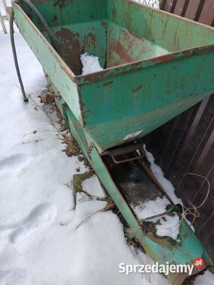dmuchawa do zboża małopolskie Zator sprzedam