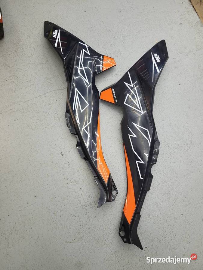 KTM 890 ADV 23 SMT OEM OWIEWKA OSŁONA PLASTIK Nowy Tomyśl sprzedam