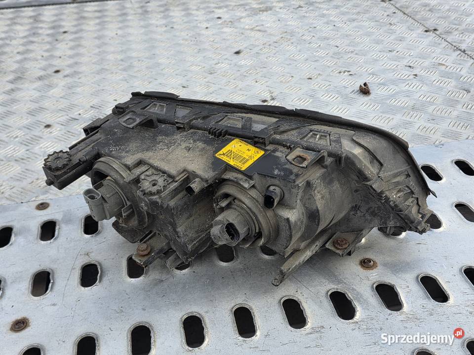 Lampa lewa bmw e46 przedlift Rzeszów sprzedam