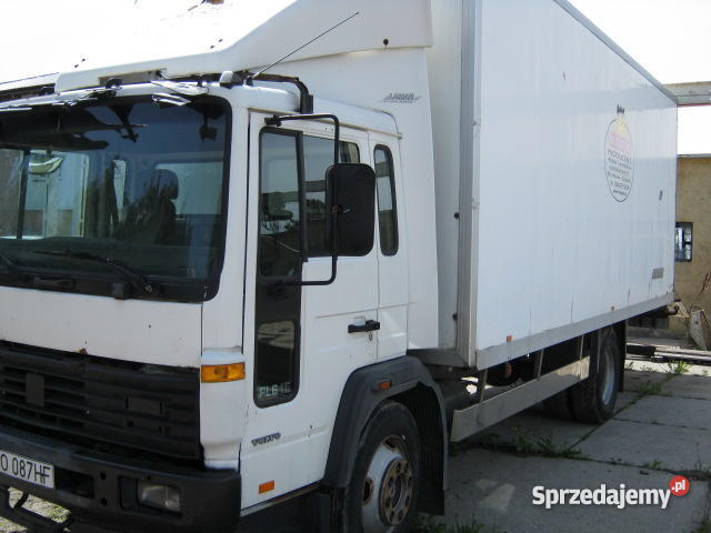 VOLVO FL615 KONTENERWINDA