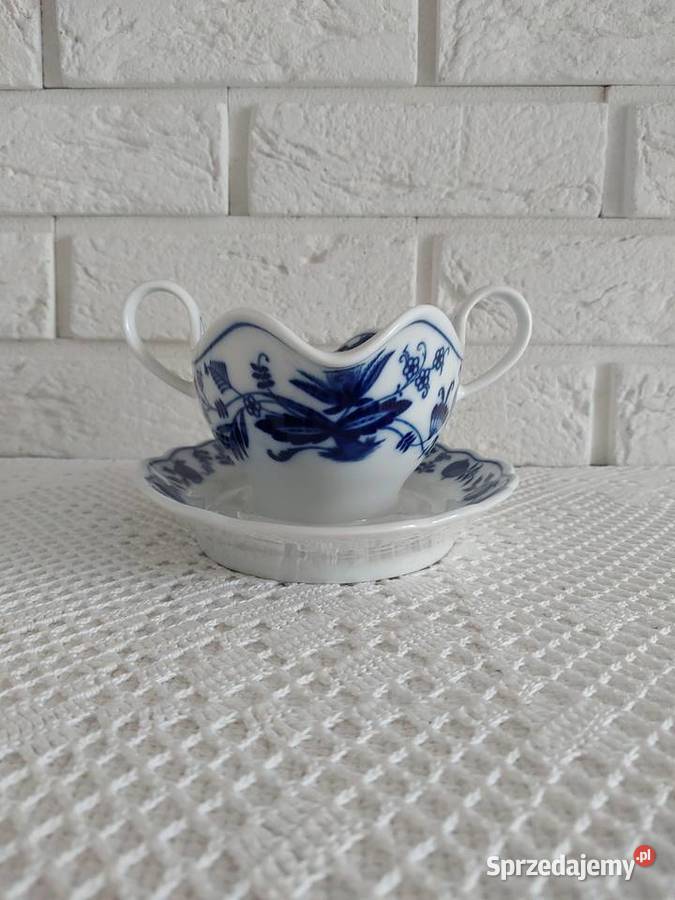 Oscar Schaller wzór cebulowy sosjerka Zielona Góra