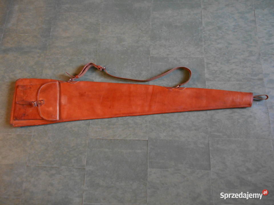 Pokrowiec futerał skóra Warszawa sprzedam