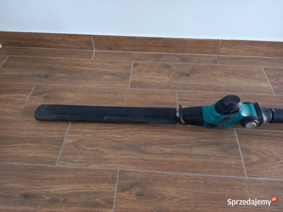 Teleskopowe nozyce akumulatorowe nozyce do Nożyce i sekatory podkarpackie Łańcut