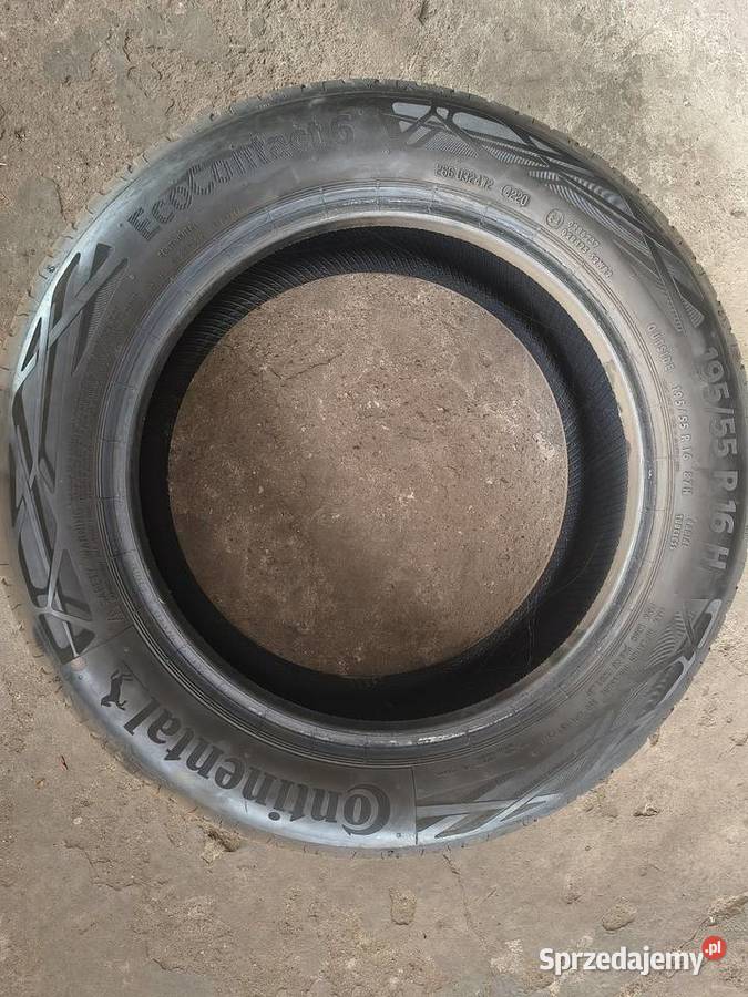 Opony 1955516 Continental 2020r Lipno