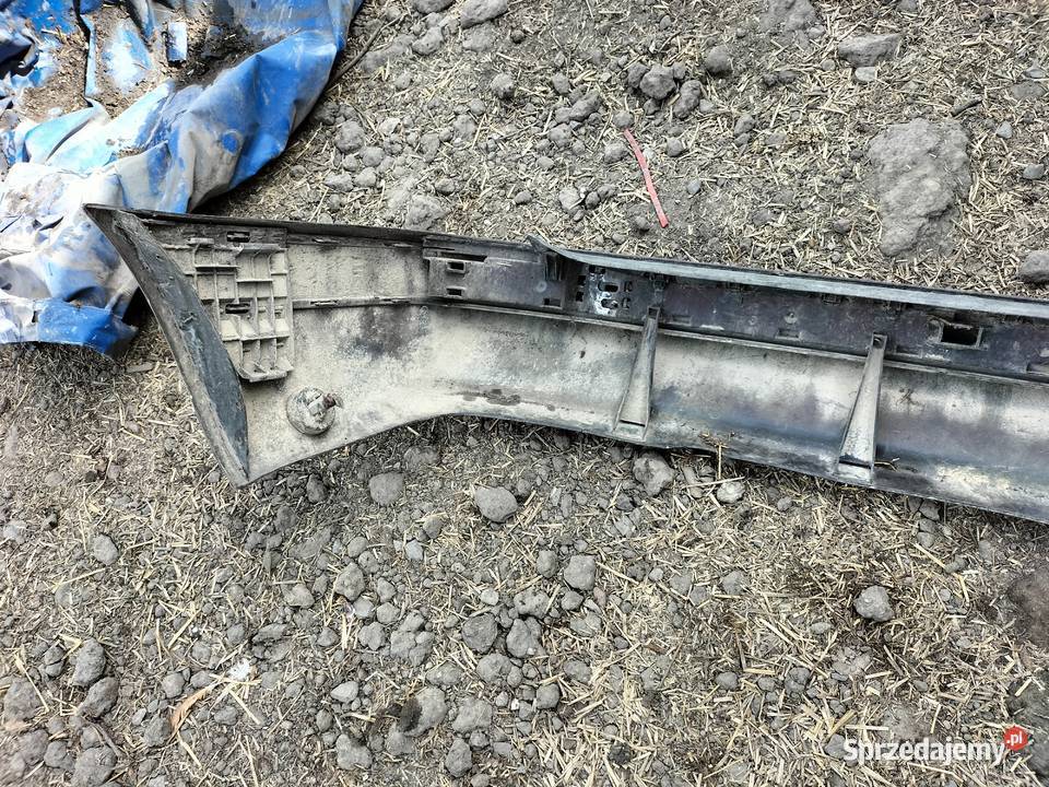 AUDI 80 B4 80B4 ZDERZAK TYŁ TYLNY TYLNI Kamień-Kolonia