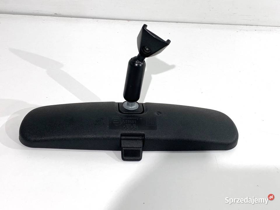 LUSTERKO WEWNĘTRZNE NISSAN QASHQAI J11 Crossover osobowe