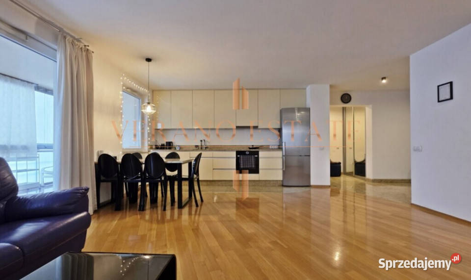 Mieszkanie Warszawa 1119m2 4 pokoje mazowieckie