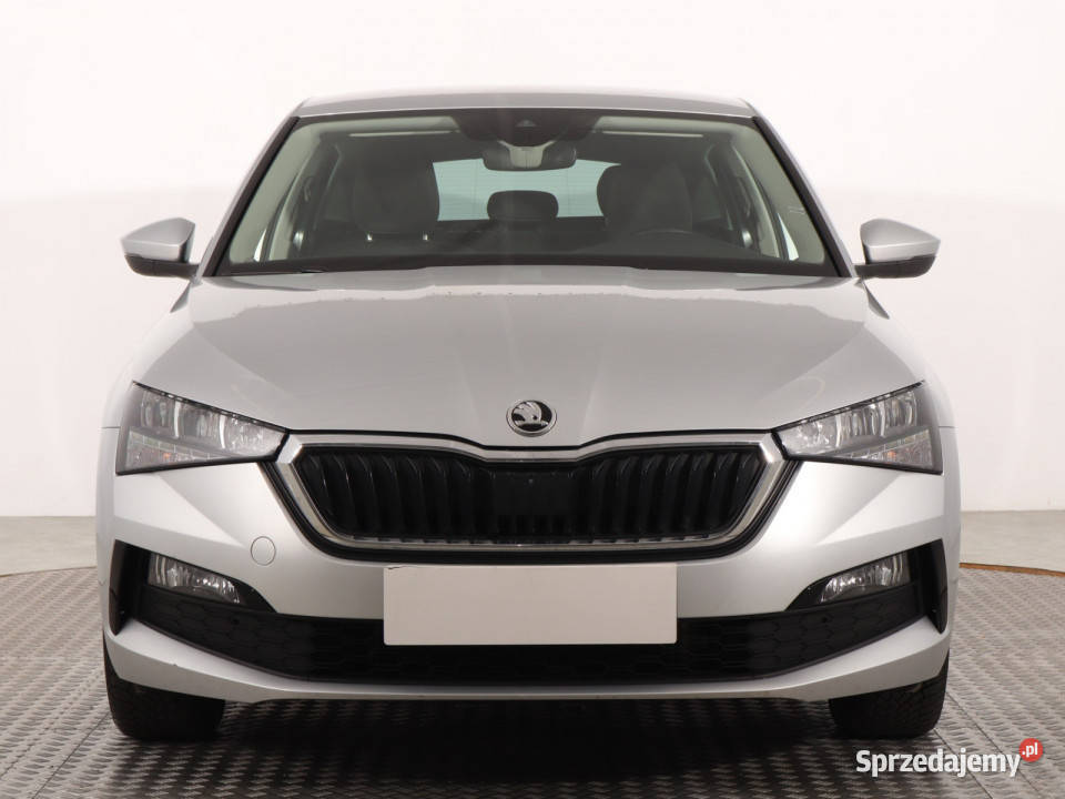 Skoda Scala 10 TSI Katowice
