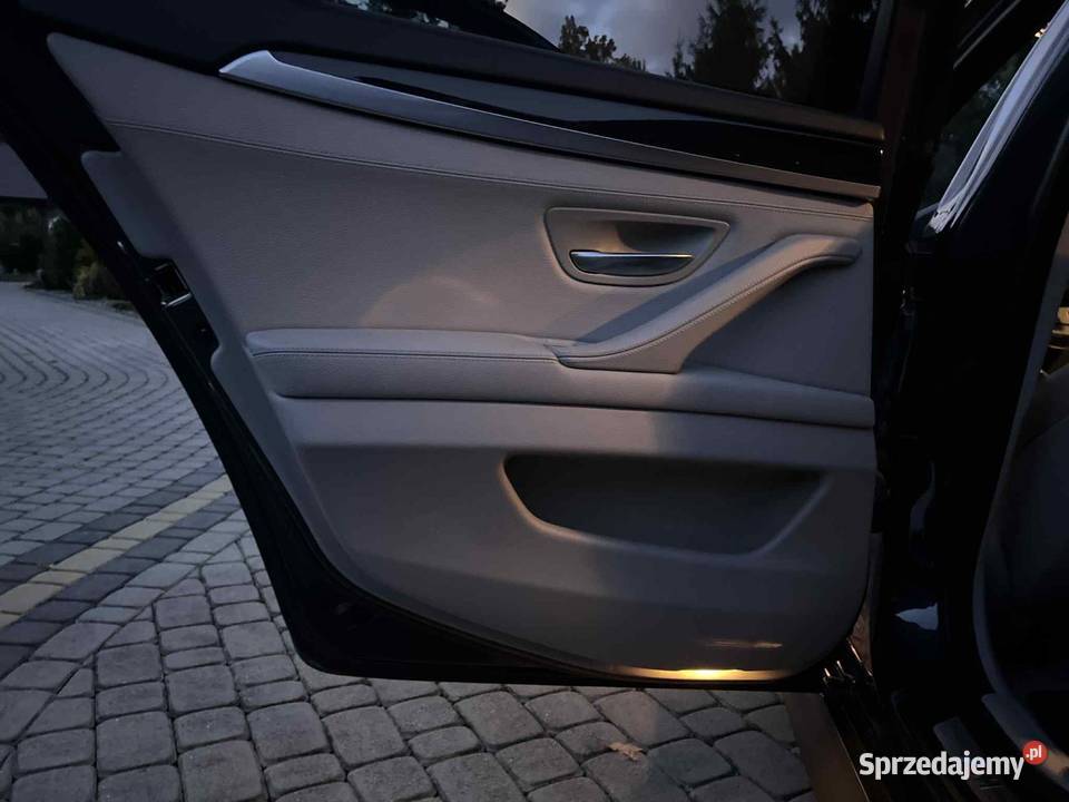 Bmw 535ix f10 seri 5 xdrive mpakiet rozrządzie Limanowa