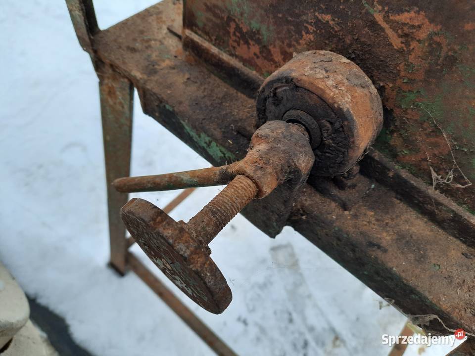 Śrutownik Pozostałe