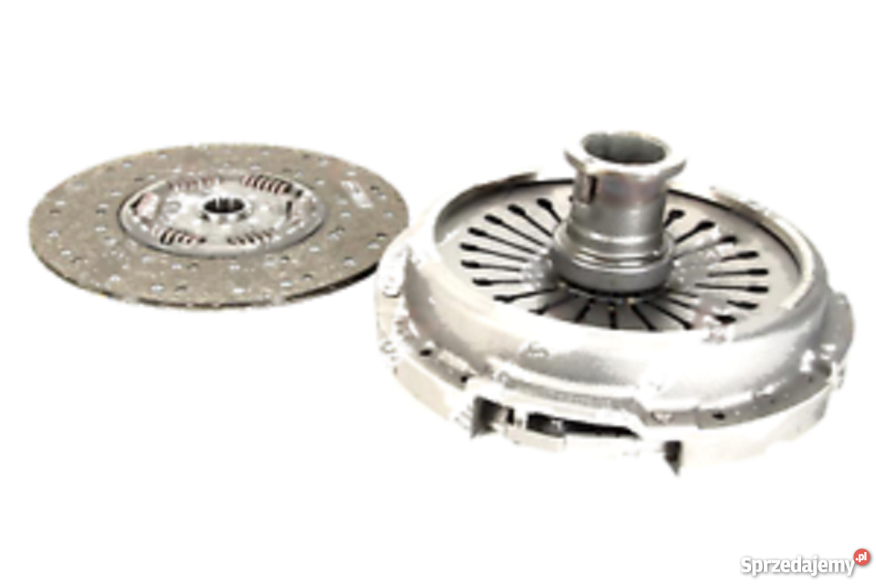 Sprzęgło Actros Atego Betoniarka Mercedes Pompa Częstochowa