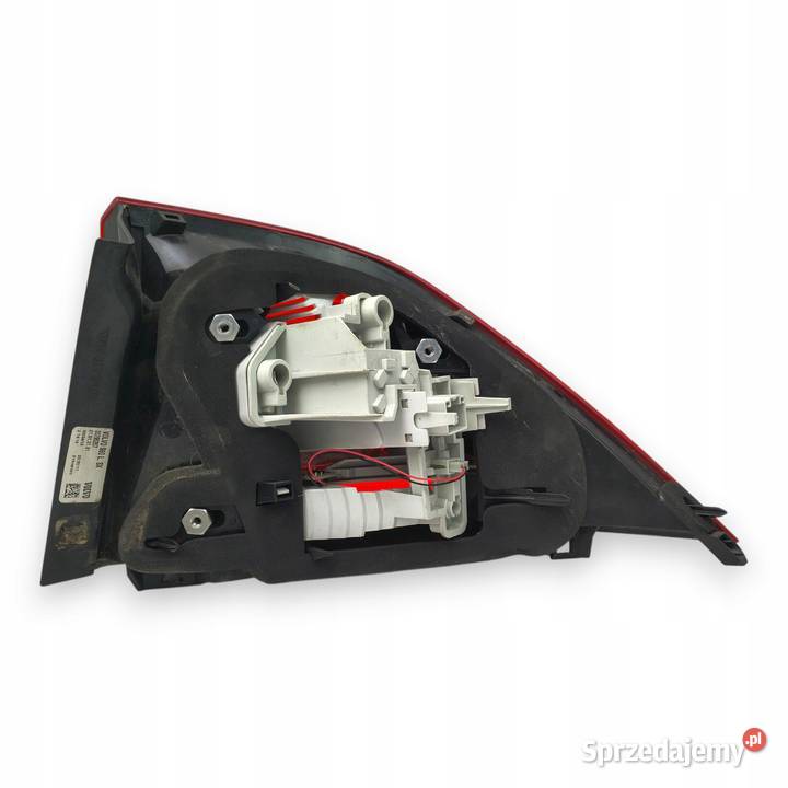 LAMPA LEWA Volvo S60 20102013 tylna Sedan tylnia Chełm