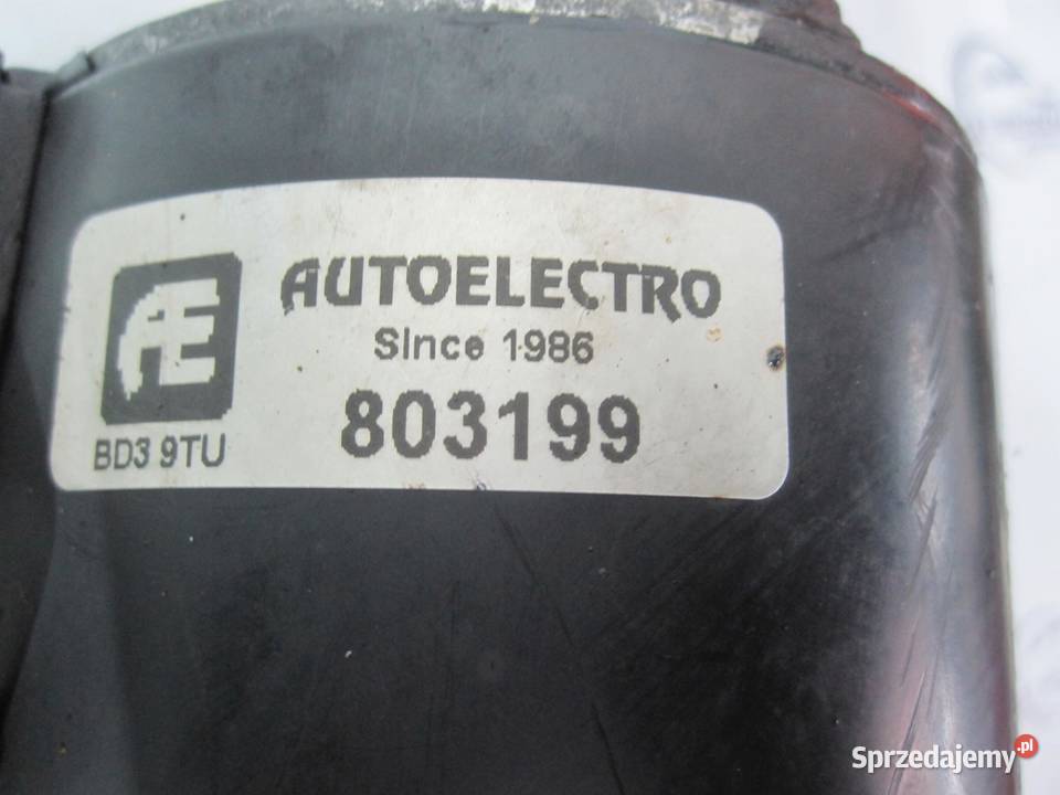 TRANSIT JUMPER 22 TDCI HDI P8FA 85 rozrusznik świętokrzyskie