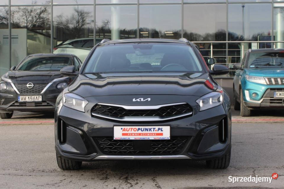 KIA XCeed 2023r Temp Adapt Kamera Navi FV23 Kraków