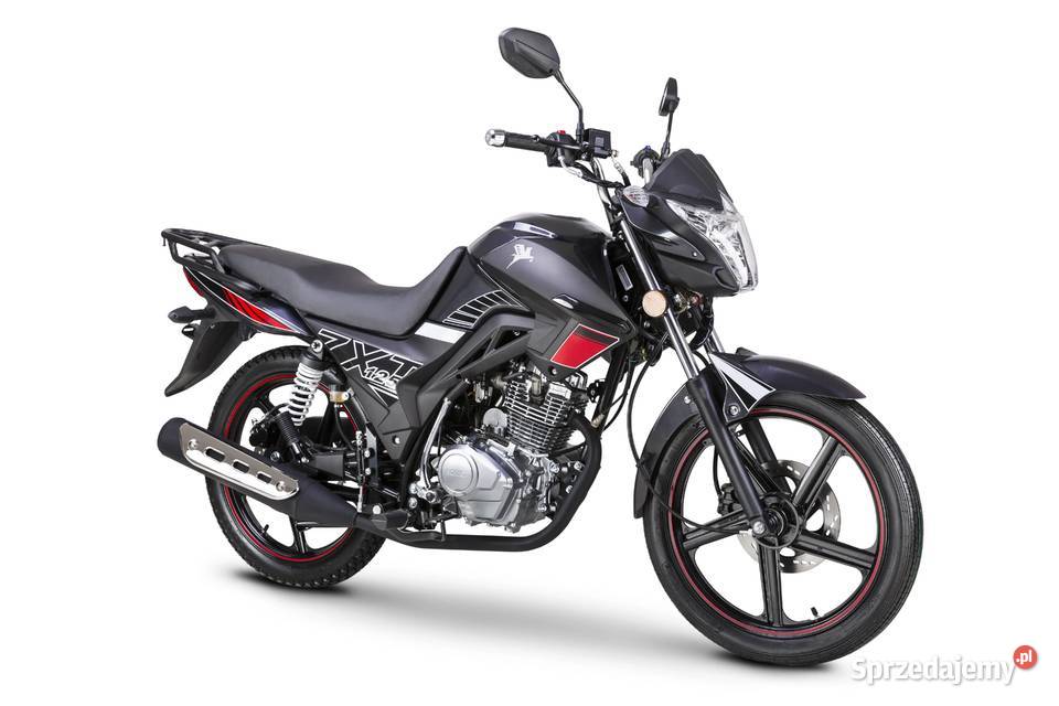 Romet ZXT 125 Rok produkcji 2025