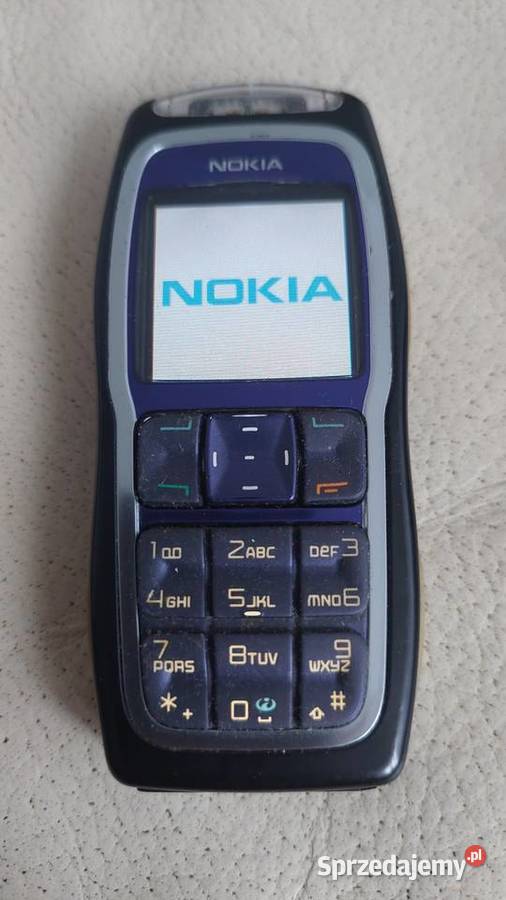 Nokia 3220 zabytkowy z lat 90 sprawny mazowieckie sprzedam