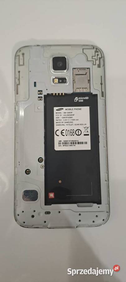 Samsung S5 Neo telefon na części Ząbki sprzedam