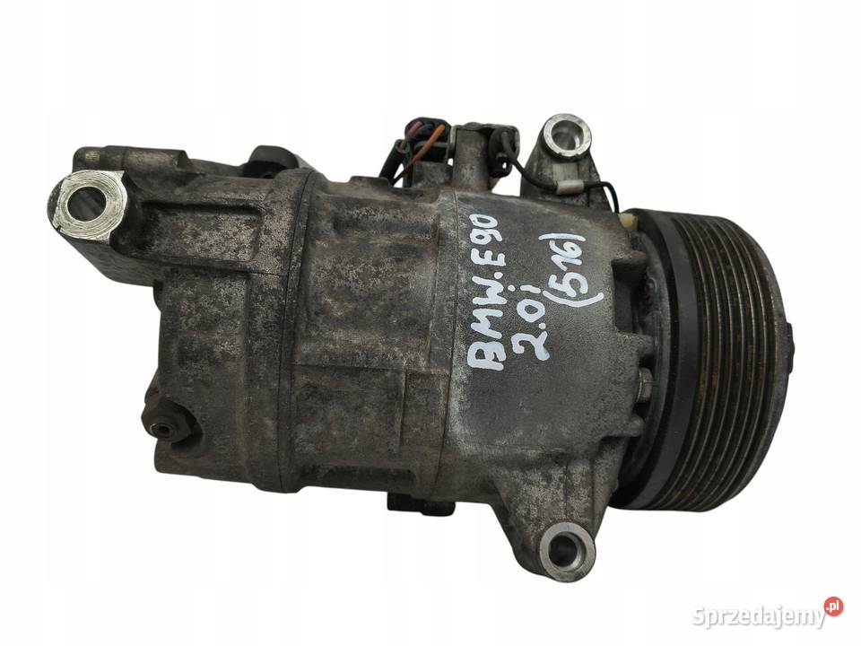 SPRĘŻARKA KLIMATYZACJI BMW E90 E87 20i N43B20A