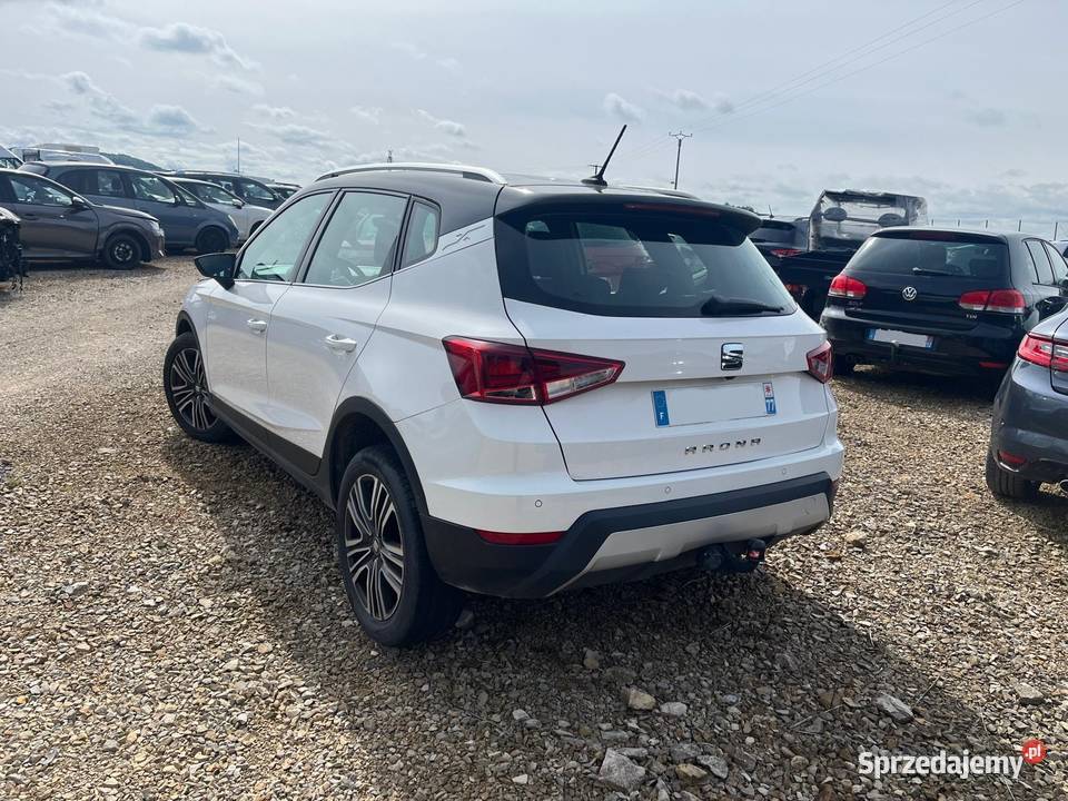 SEAT Arona 10 EcoTSi 115 Xcellence DSG7 FG138 Arona