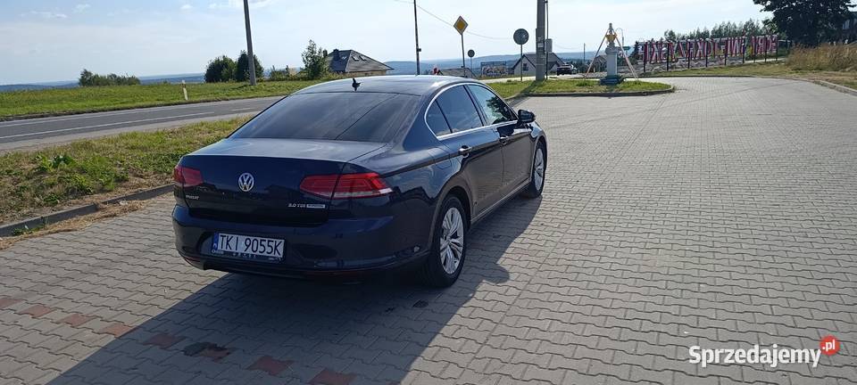 Passat B8 sprzedam