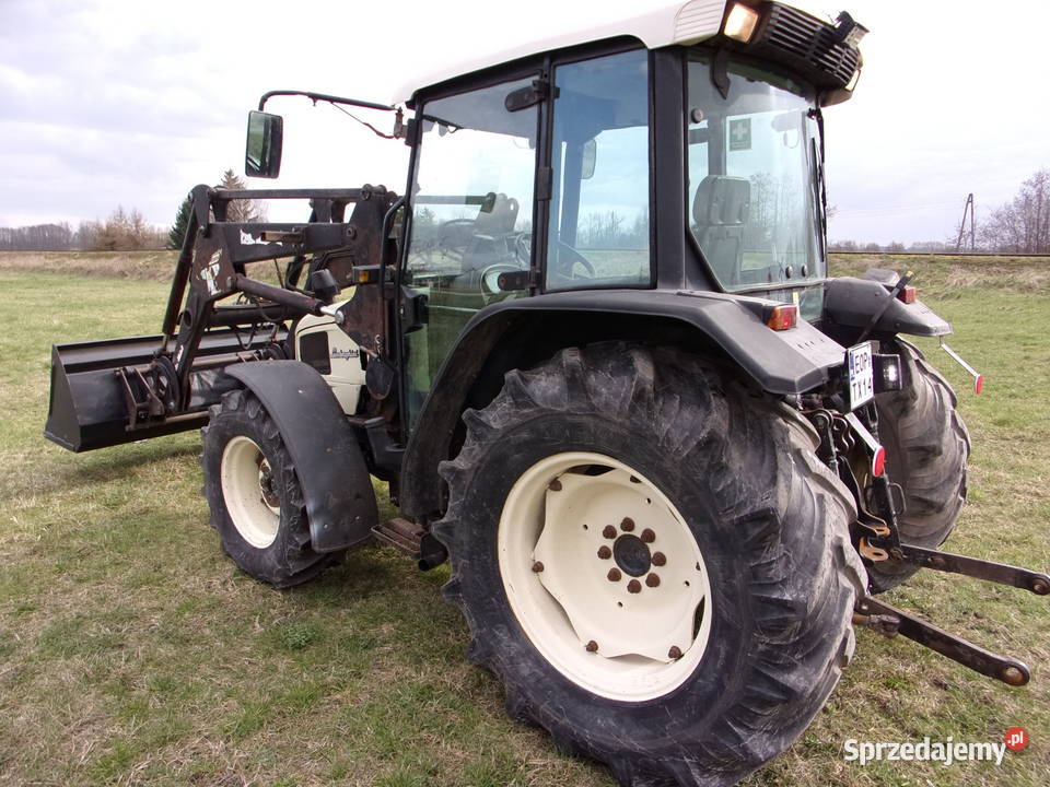 Ciągnik rolniczy Lamborghini Lampo 70 z Opoczno