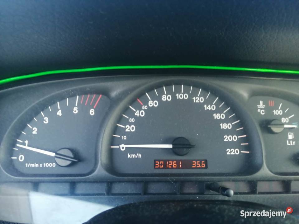 Opel Vectra B podkarpackie Jasło