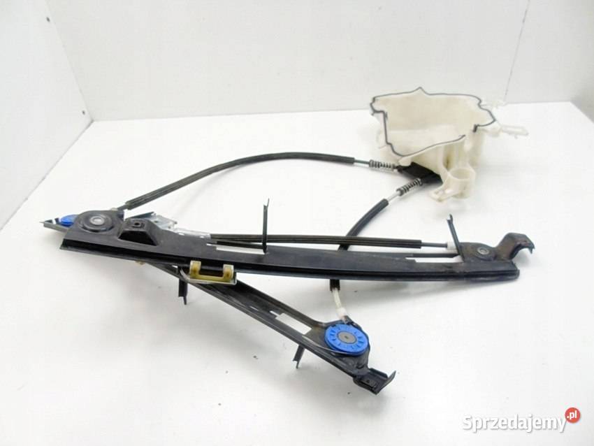 Podnośnik szyby lewy przód Audi A4 S4 B6 Cabrio