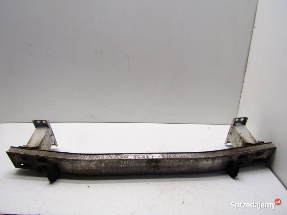 BELKA WZMOCNIENIE ZDERZAKA PRZEDNIE PRZÓD TOYOTA Wzmocnienia, belki i wsporniki