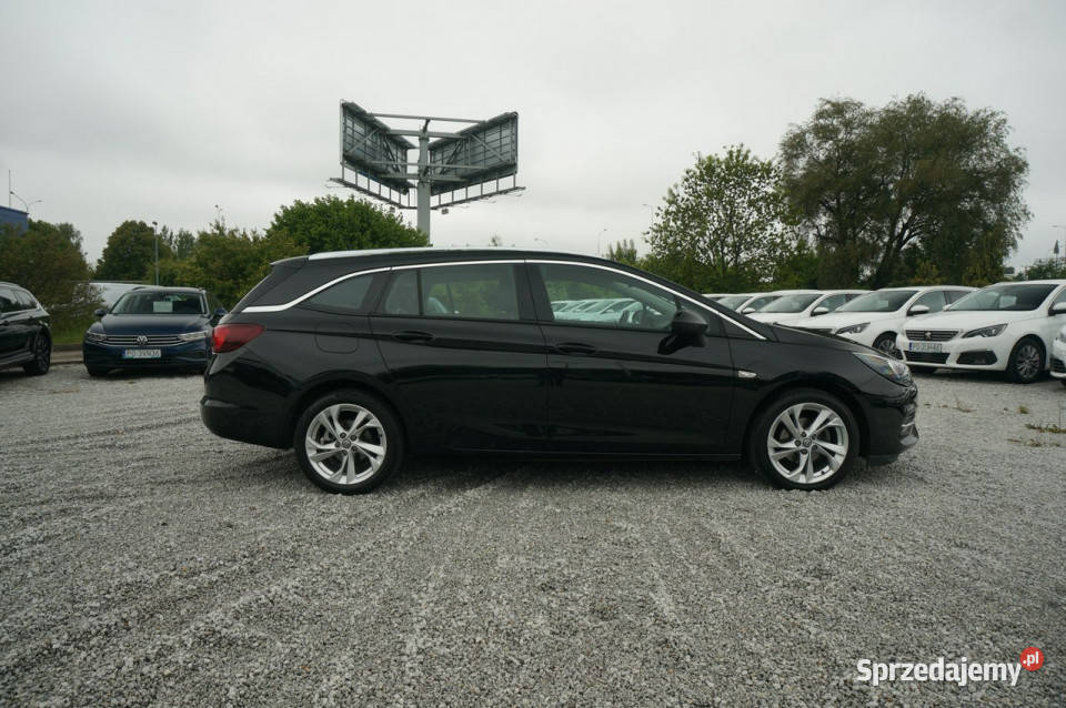 Opel Astra 15 CDTI122 Elegance Salon Fvat 23 wielkopolskie Poznań