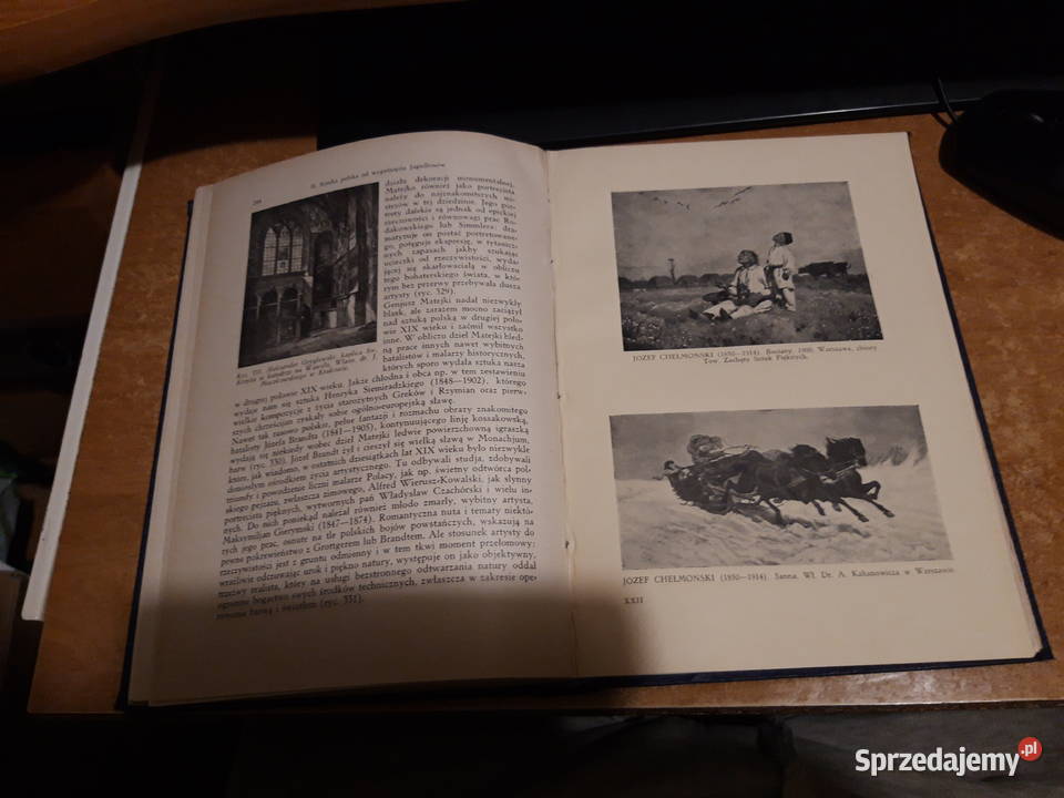 Dzieje Sztuki Polskiej StarzyńskiWalicki 1936 Iwno