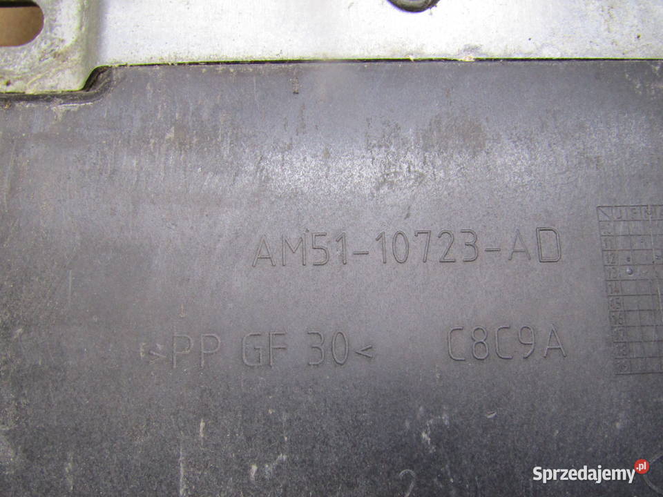PODSTAWA AKUMULATORA FORD C MK2 AM5110723AD Mysłaków