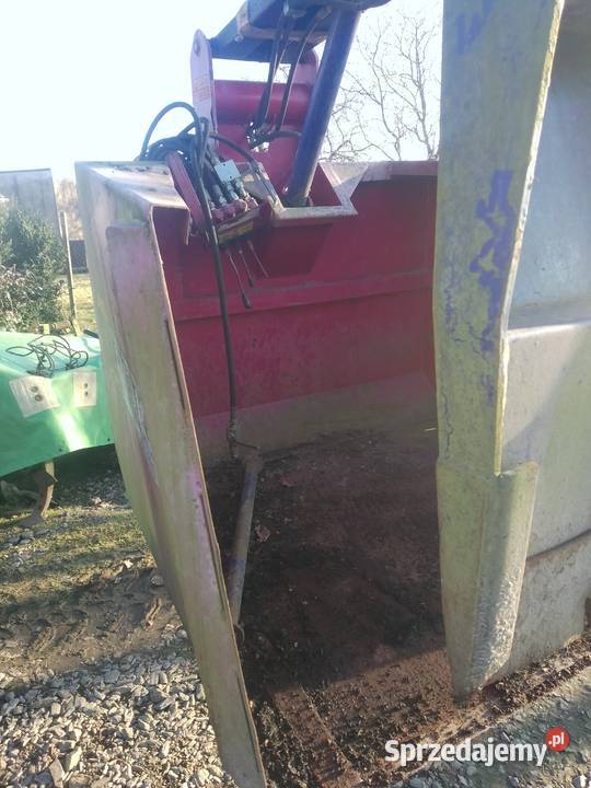 Nabierak do kieszonki siloking opolskie Górka Prudnicka sprzedam