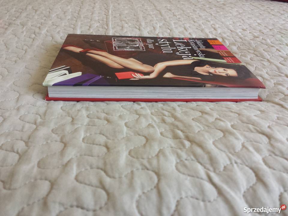 Jolanta Kwaśniewska Lekcja stylu par