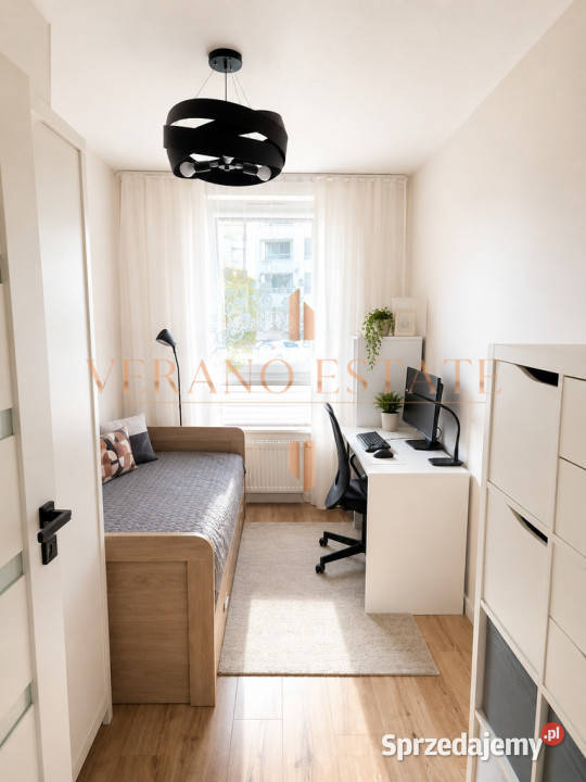 NOWE BUDOWNICTWO 3 POKOJE Z BALKONEM I OGRODEM Nowy Dwór Mazowiecki