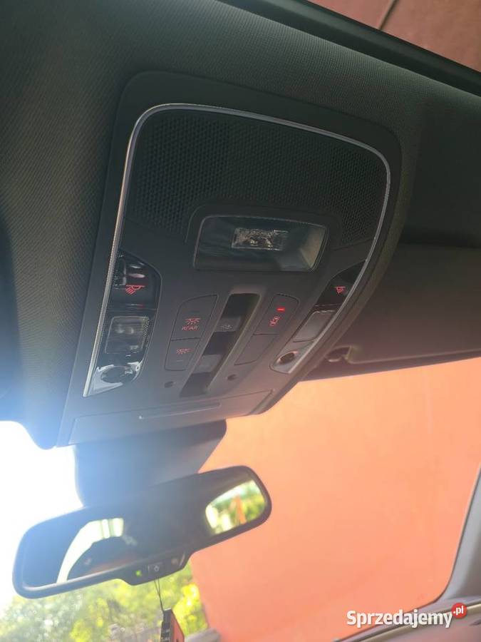 Audi a6 c7 20 tdi ultra 2017r matrix panorama sprzedam