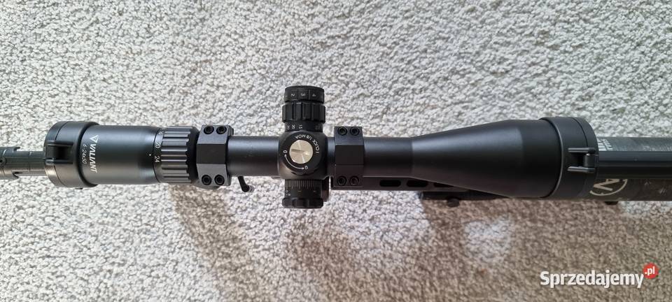 Karabinek pneumatyczny PCP KATRAN małopolskie