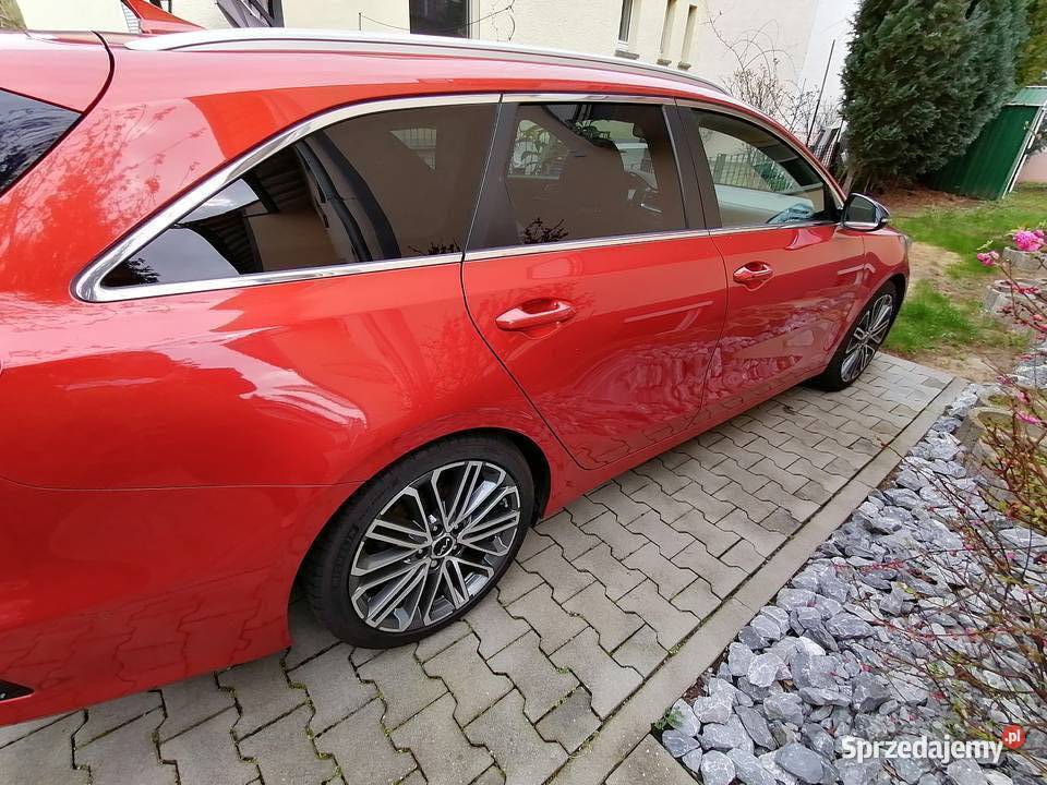 Kia ceed Ceed Kombi 14T DCT7 GT Line Rybnik