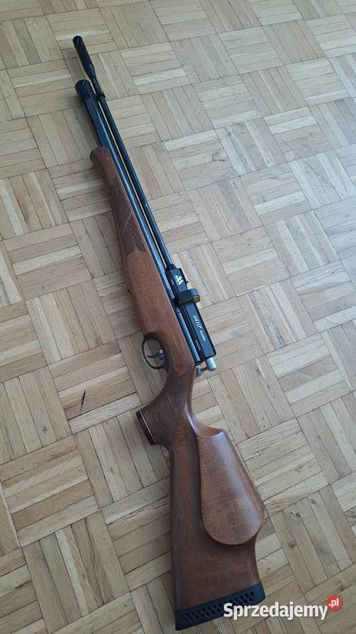 Air Arms S 410 Poznań