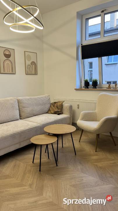 Damrota 6 Residence Mieszkanie Wysoki standart cegła Katowice