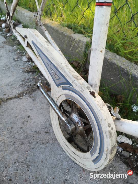 Rower Orion Romet rama 1990r Gdańsk