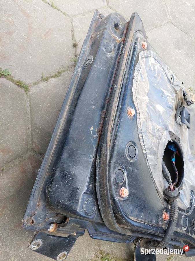Nissan Patrol Y60 drzwi tył tylne lewe pomorskie Gdańsk