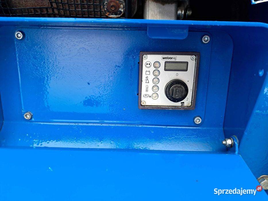 Zagęszczarka WEBER CR 8 13r 580 WACKER DPU 6555 sprzedam