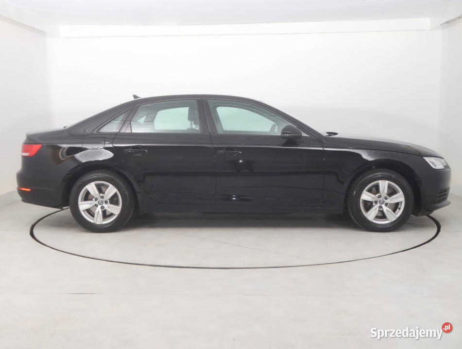 Audi A4 14 TFSI 110KM dolnośląskie