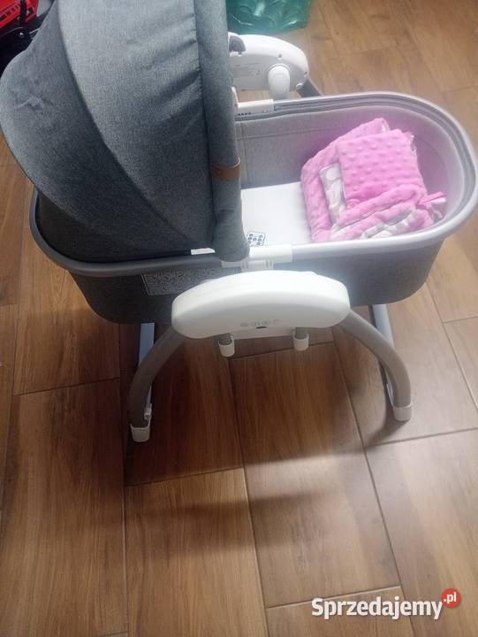 Kołyska gondola łużeczko gra wibruje Grybów