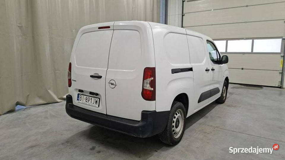 Opel Combo 15 BlueHDi E6 24t XL Opel Grójec