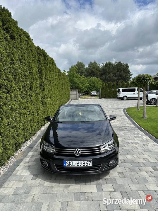 Vw eos 14 fsilpg Samochody osobowe śląskie Częstochowa